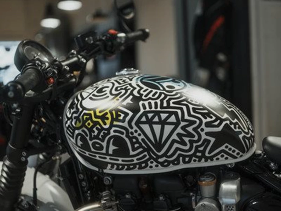 Angebot Triumph Bonneville Bobber Bild 11: Angebot Triumph Bonneville Bobber