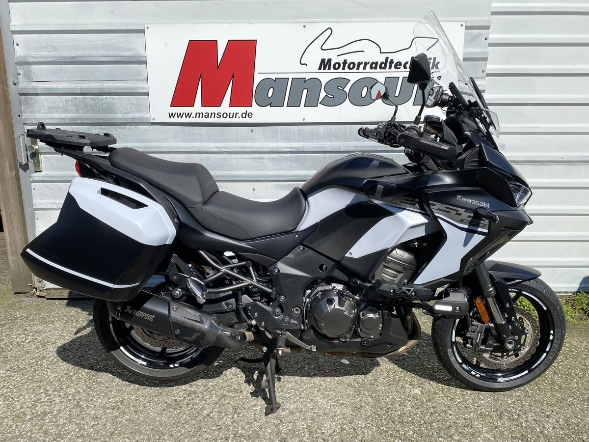 Kawasaki Versys 1000 SE