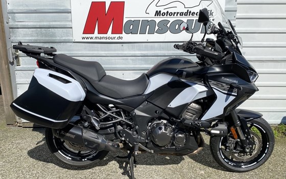 Gebrauchtmotorrad Kawasaki Versys 1000 SE - Bild 1