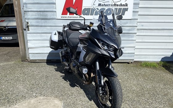 Gebrauchtmotorrad Kawasaki Versys 1000 SE - Bild 2