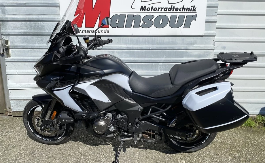 Angebot Kawasaki Versys 1000 SE Bild 3: Angebot Kawasaki Versys 1000 SE