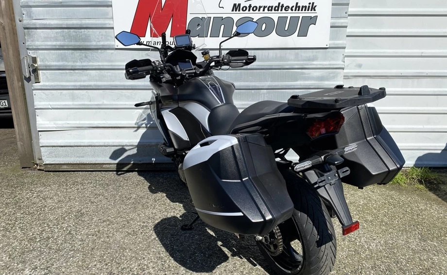 Angebot Kawasaki Versys 1000 SE Bild 4: Angebot Kawasaki Versys 1000 SE