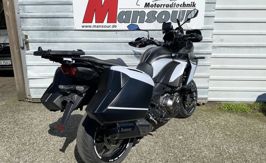 Angebot Kawasaki Versys 1000 SE Bild 5: Angebot Kawasaki Versys 1000 SE