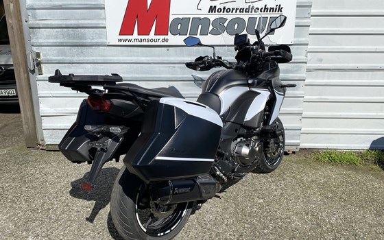 Gebrauchtmotorrad Kawasaki Versys 1000 SE - Bild 5