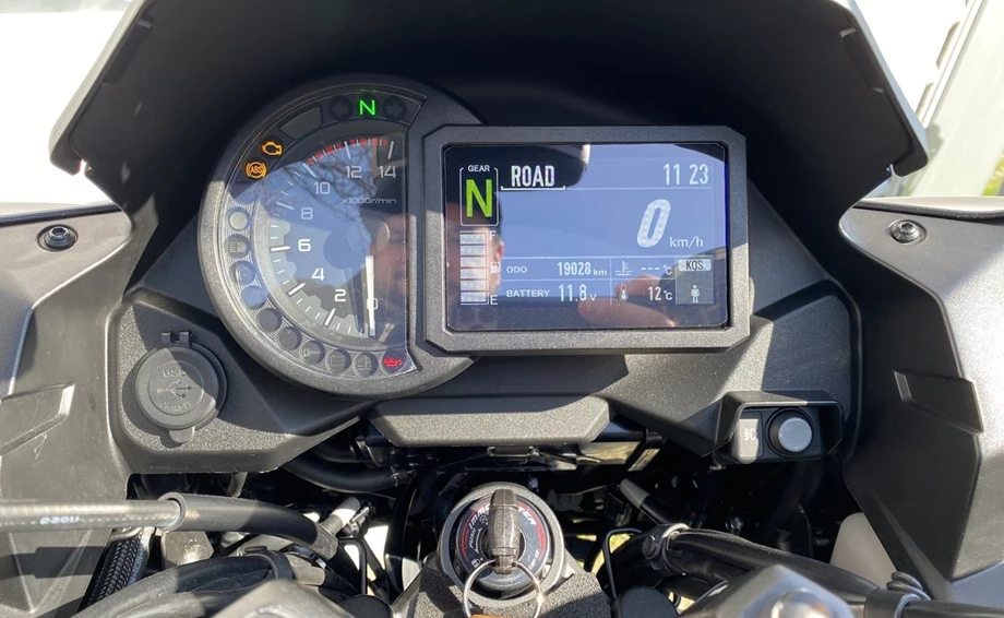 Angebot Kawasaki Versys 1000 SE Bild 6: Angebot Kawasaki Versys 1000 SE