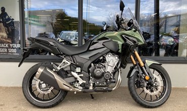 Neumotorrad Honda CB500X
