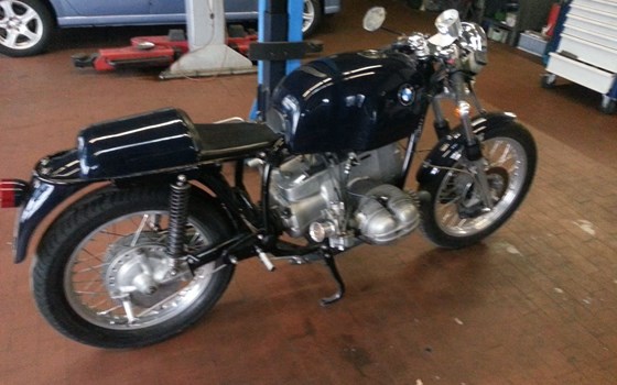 Gebrauchtmotorrad BMW R 90 S - Bild 1