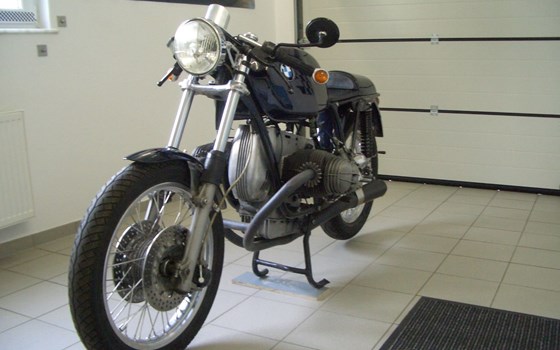 Gebrauchtmotorrad BMW R 90 S - Bild 11