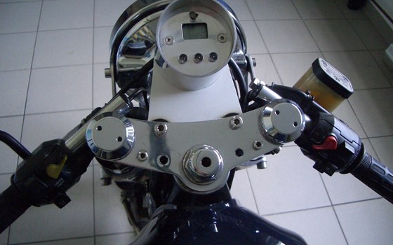 Gebrauchtmotorrad BMW R 90 S - Bild 13