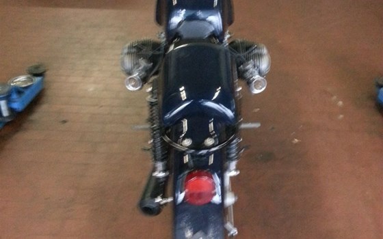 Gebrauchtmotorrad BMW R 90 S - Bild 2