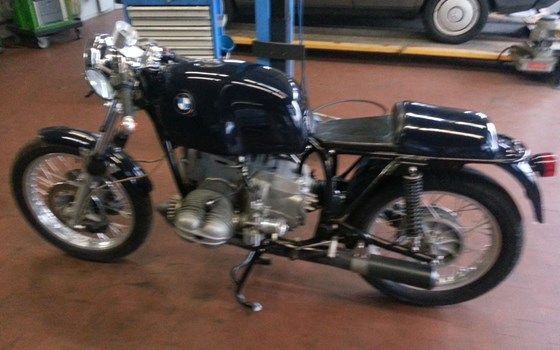 Gebrauchtmotorrad BMW R 90 S - Bild 3