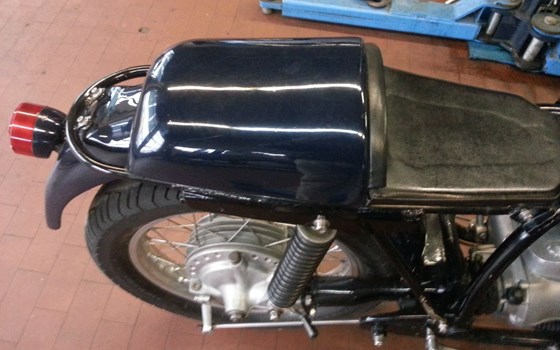 Gebrauchtmotorrad BMW R 90 S - Bild 6