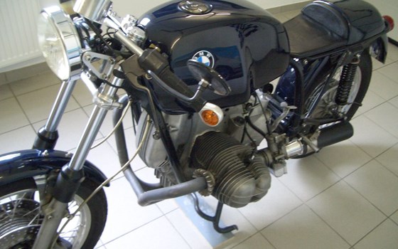 Gebrauchtmotorrad BMW R 90 S - Bild 7