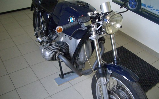 Gebrauchtmotorrad BMW R 90 S - Bild 8