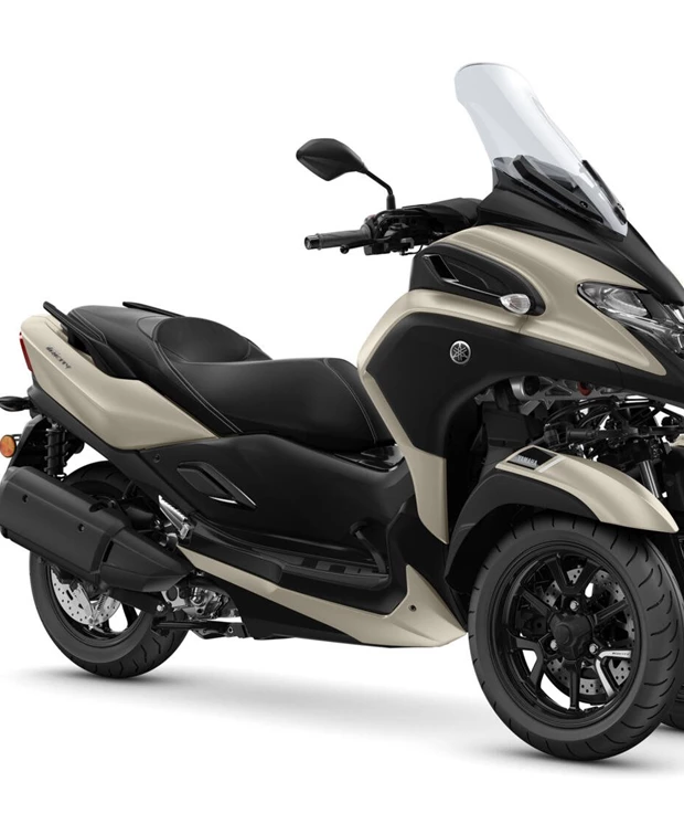 Yamaha Tricity 300