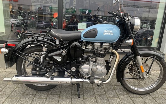 Gebrauchtmotorrad Royal Enfield Bullet 500 Classic EFI - Bild 1