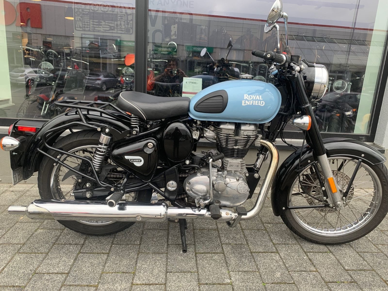 Gebrauchtfahrzeug