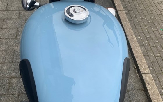 Gebrauchtmotorrad Royal Enfield Bullet 500 Classic EFI - Bild 2