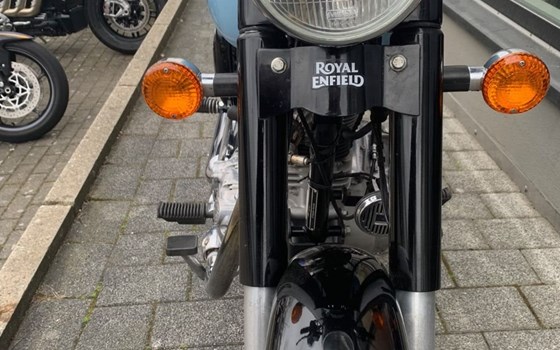 Gebrauchtmotorrad Royal Enfield Bullet 500 Classic EFI - Bild 4