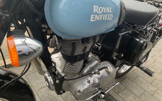 Gebrauchtmotorrad Royal Enfield Bullet 500 Classic EFI - Bild 5