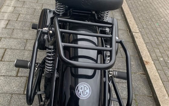 Gebrauchtmotorrad Royal Enfield Bullet 500 Classic EFI - Bild 8