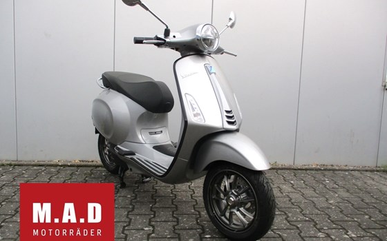 Neufahrzeug Vespa Elettrica - Bild 1
