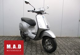 Neumotorrad Vespa Elettrica