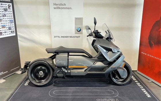 Gebrauchtmotorrad BMW CE 04 - Bild 2 Gebrauchtmotorrad BMW CE 04 - Bild 2