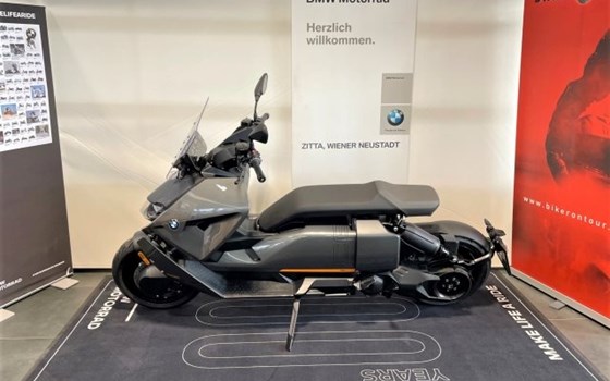 Gebrauchtmotorrad BMW CE 04 - Bild 3 Gebrauchtmotorrad BMW CE 04 - Bild 3