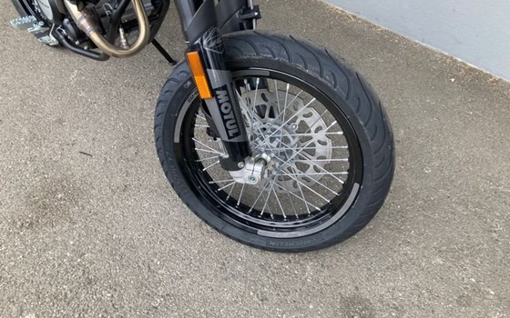 Neufahrzeug Sherco 125 4-Takt SM Black Moon RS - Bild 6 Neufahrzeug Sherco 125 4-Takt SM Black Moon RS - Bild 6