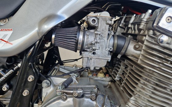 Gebrauchtmotorrad Suzuki GSX 1100S Katana - Bild 10