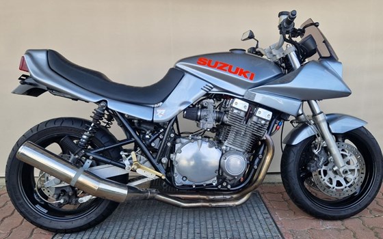 Gebrauchtmotorrad Suzuki GSX 1100S Katana - Bild 12