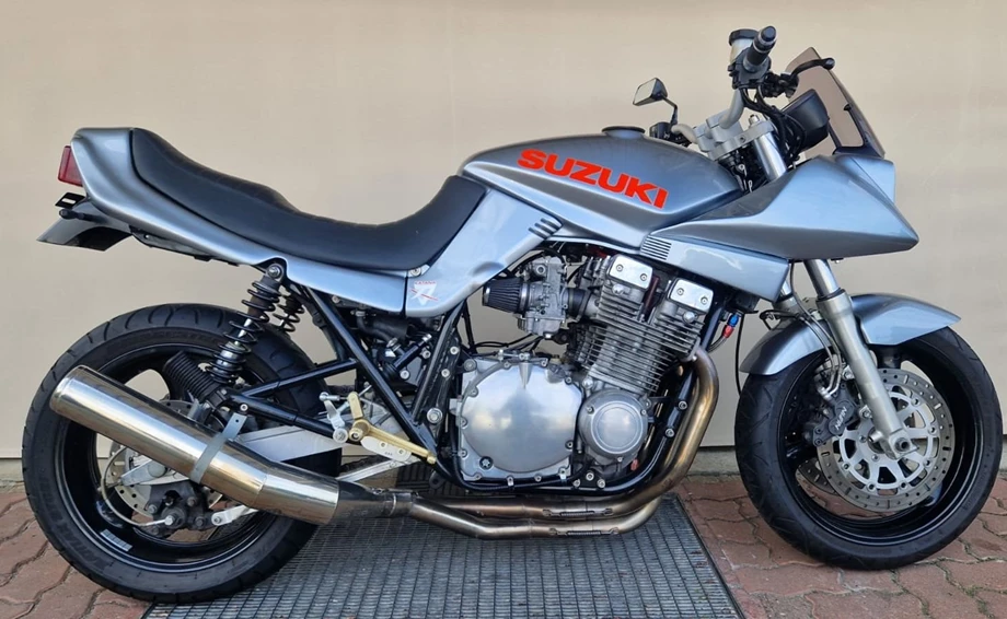 Angebot Suzuki GSX 1100S Katana Bild 12: Angebot Suzuki GSX 1100S Katana