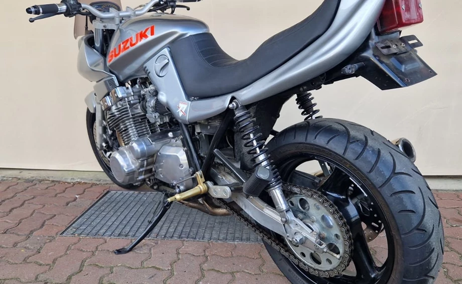 Angebot Suzuki GSX 1100S Katana Bild 13: Angebot Suzuki GSX 1100S Katana