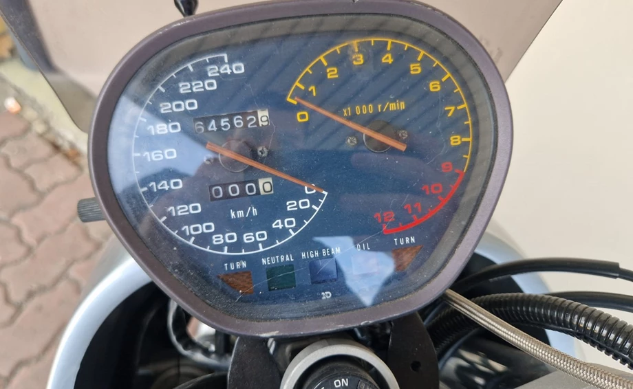 Angebot Suzuki GSX 1100S Katana Bild 14: Angebot Suzuki GSX 1100S Katana