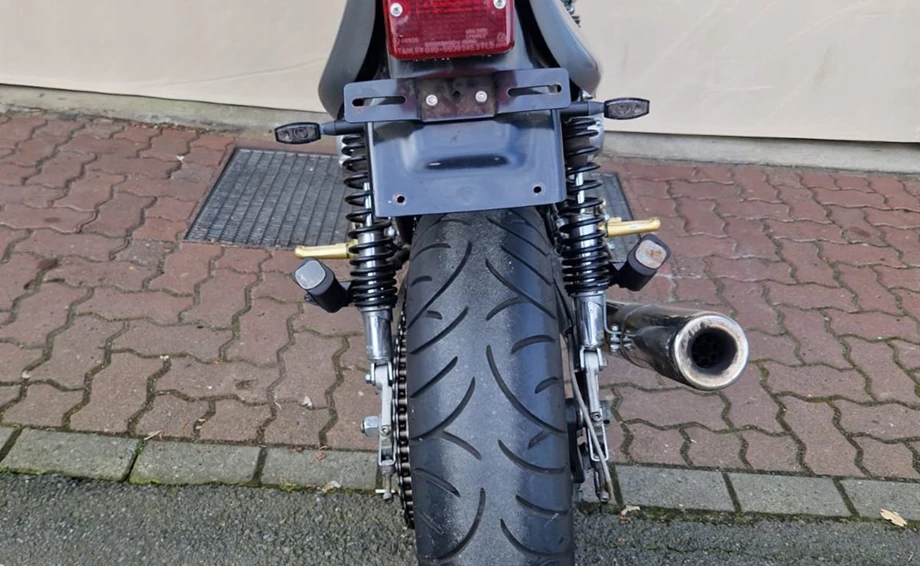 Angebot Suzuki GSX 1100S Katana Bild 15: Angebot Suzuki GSX 1100S Katana