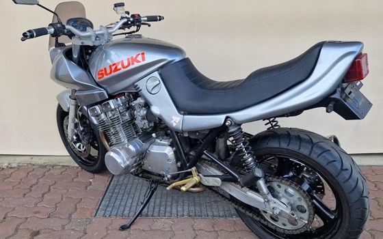 Gebrauchtmotorrad Suzuki GSX 1100S Katana - Bild 17