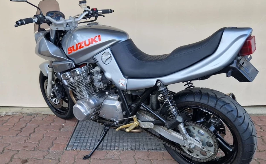 Angebot Suzuki GSX 1100S Katana Bild 17: Angebot Suzuki GSX 1100S Katana