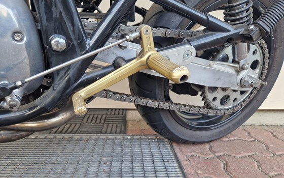 Gebrauchtmotorrad Suzuki GSX 1100S Katana - Bild 4