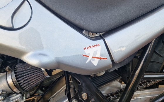 Gebrauchtmotorrad Suzuki GSX 1100S Katana - Bild 5