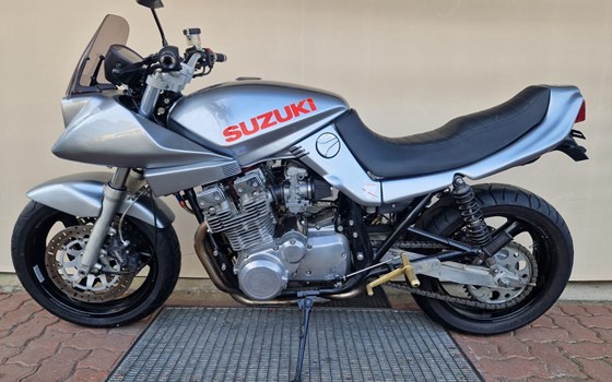 Gebrauchtmotorrad Suzuki GSX 1100S Katana - Bild 6