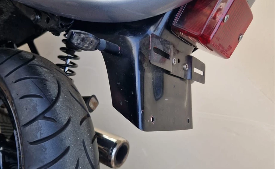 Angebot Suzuki GSX 1100S Katana Bild 7: Angebot Suzuki GSX 1100S Katana