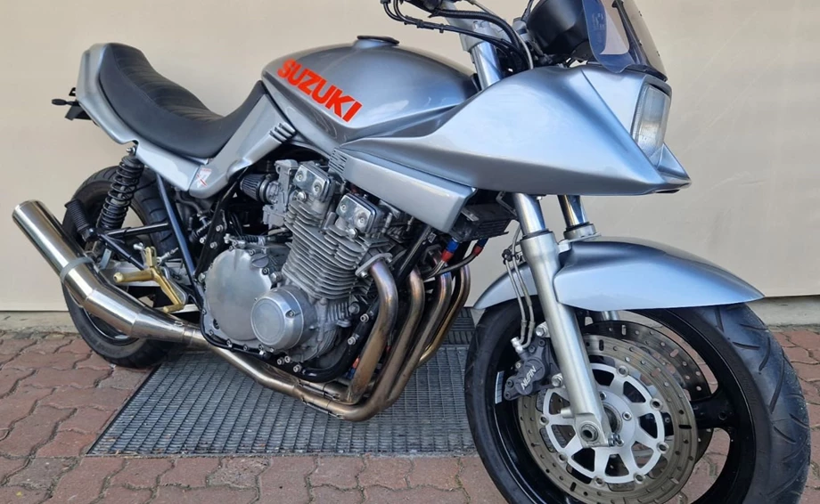 Angebot Suzuki GSX 1100S Katana Bild 8: Angebot Suzuki GSX 1100S Katana
