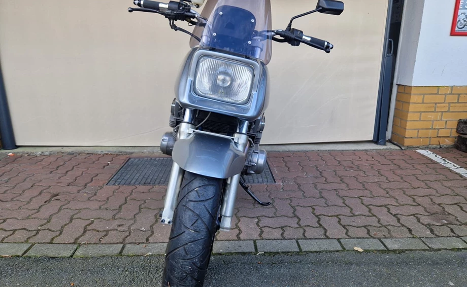 Angebot Suzuki GSX 1100S Katana Bild 9: Angebot Suzuki GSX 1100S Katana