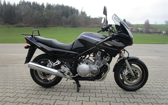 Gebrauchtmotorrad Yamaha XJ 900 S Diversion - Bild 1