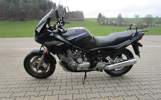 Gebrauchtmotorrad Yamaha XJ 900 S Diversion - Bild 2
