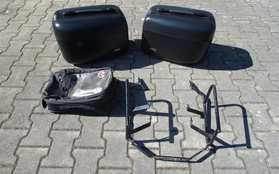 Gebrauchtmotorrad Yamaha XJ 900 S Diversion - Bild 6