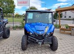 Angebot Yamaha Wolverine X4 850