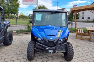 Angebot Yamaha Wolverine X4 850