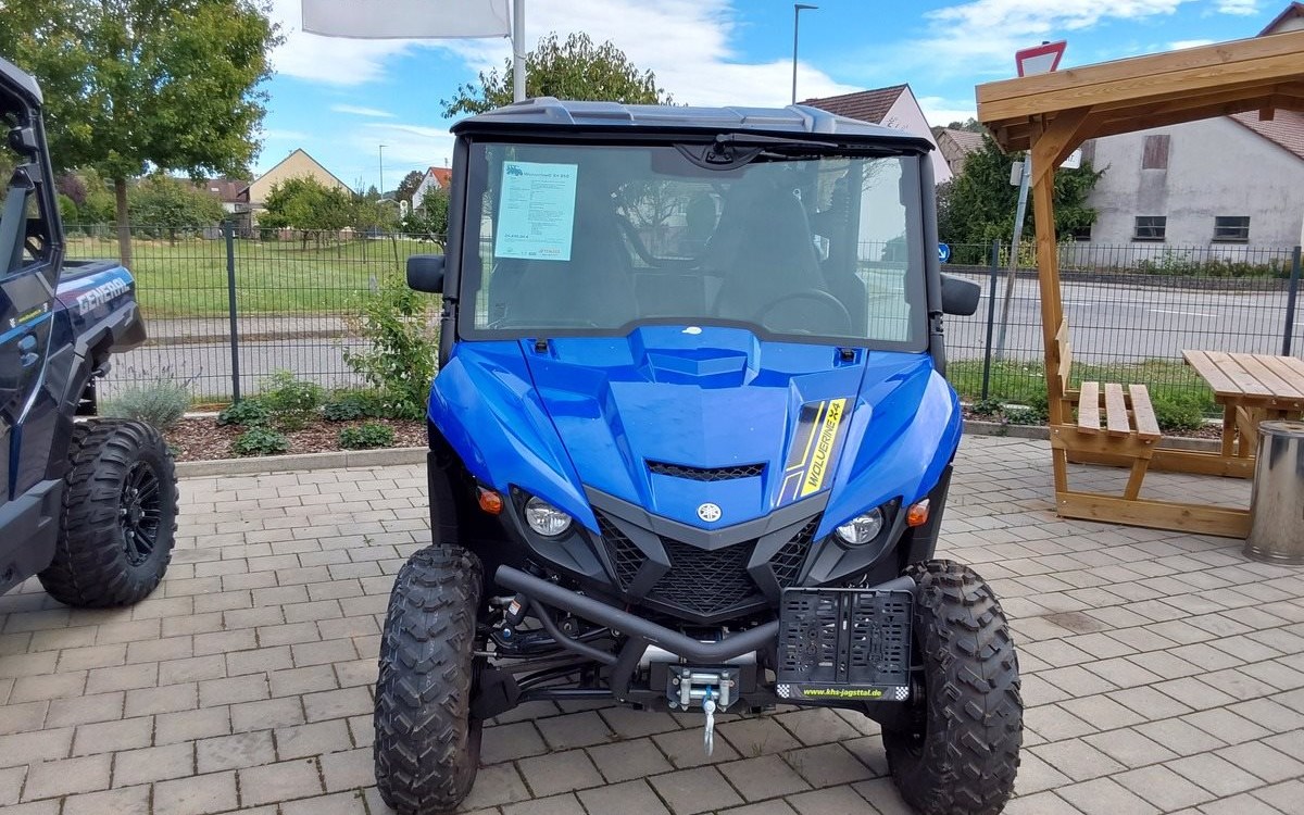 Angebot Yamaha Wolverine X4 850